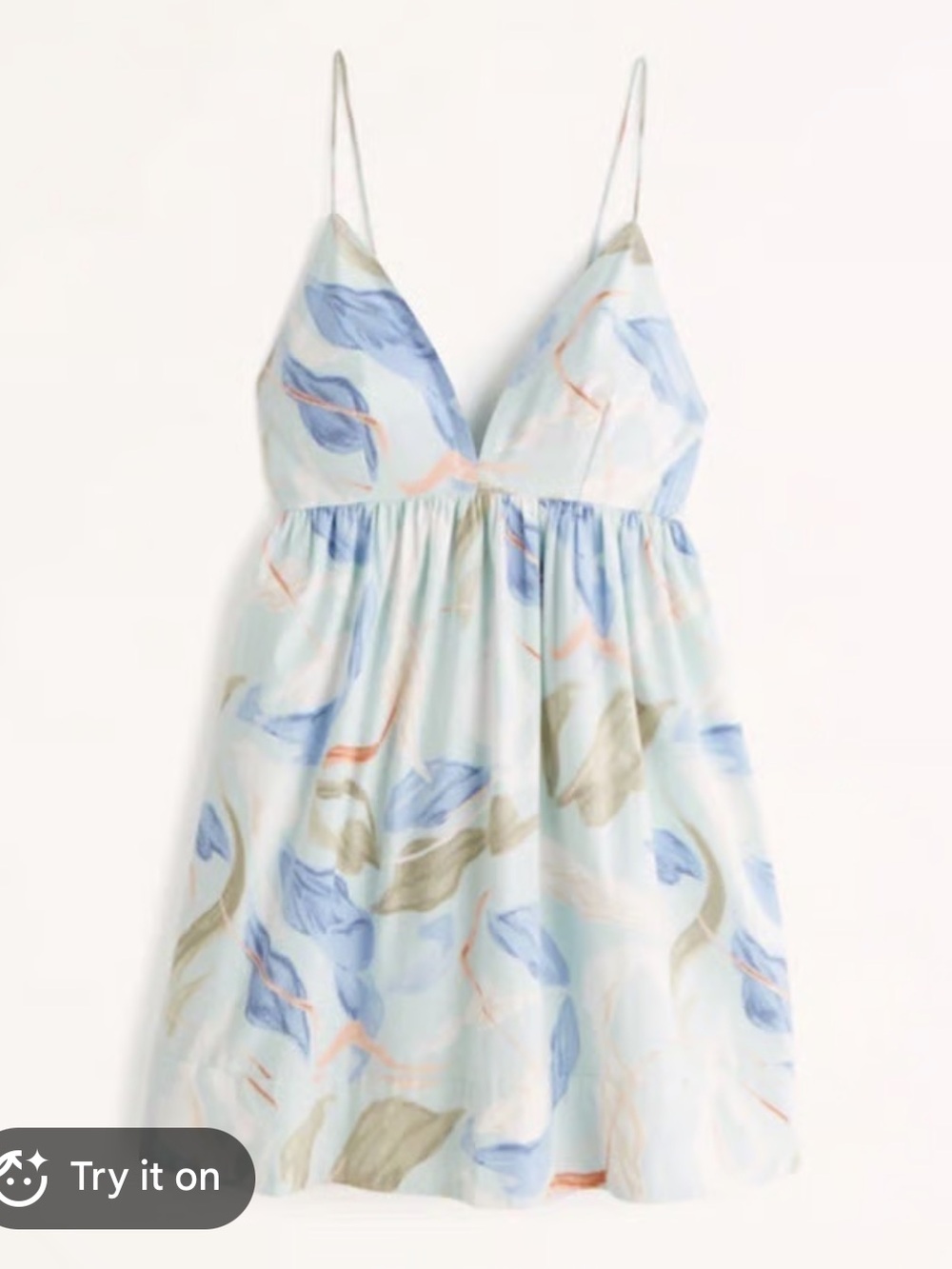 Abercrombie and Fitch Mini Dress